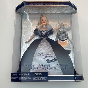 Special Exclusive Edition Millennium Princess Barbie 1999